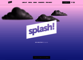 Splash-festival.de thumbnail