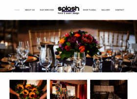 Splashevents.ca thumbnail