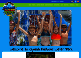 Splashharbourwaterpark.com thumbnail