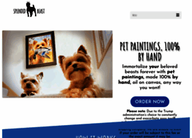 Splendidbeast.com thumbnail