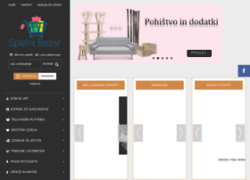 Spletnibazar.si thumbnail