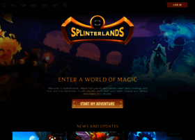 Splinterlands.com thumbnail