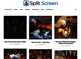 Split-screen.net thumbnail