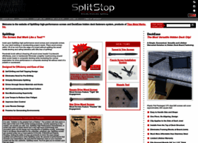 Splitstop.com thumbnail
