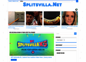 Splitsvilla.net thumbnail
