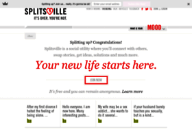 Splitsville.com thumbnail