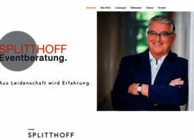Splitthoff-eventberatung.com thumbnail
