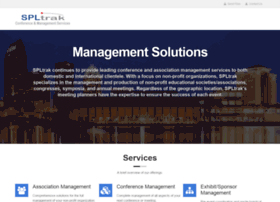 Spltrak.com thumbnail