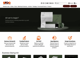 Spogprint.com thumbnail
