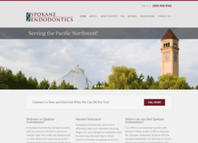 Spokaneendo.com thumbnail