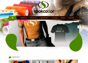 Spokcollor.com.br thumbnail