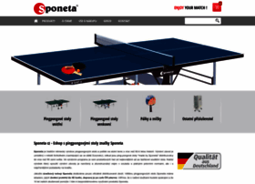 Sponeta.cz thumbnail