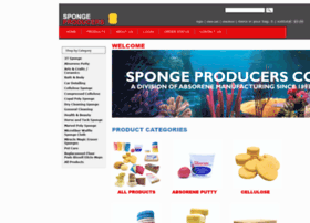 Spongeproducers.com thumbnail