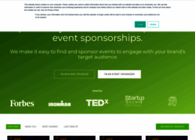 Sponsormyevent.com thumbnail