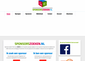 Sponsorszoeken.nl thumbnail