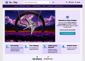 Spoo-design.de thumbnail