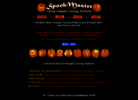 Spookmaster.com thumbnail