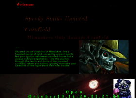 Spookycornfield.com thumbnail