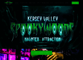 Spookywoods.com thumbnail