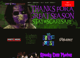 Spookyworld.com thumbnail