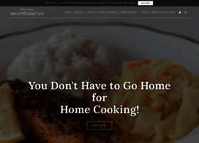 Spoonbreadinc.com thumbnail
