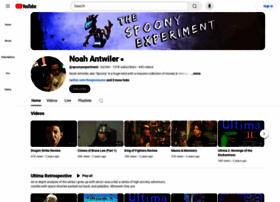 Spoonyexperiment.com thumbnail
