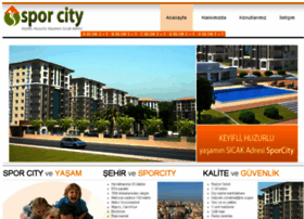 Sporcity.com thumbnail