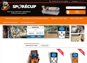 Sporecup.fr thumbnail Sporecup.fr thumbnail