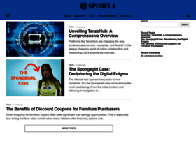 Sporela.com thumbnail