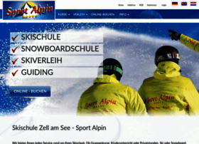 Sport-alpin.at thumbnail
