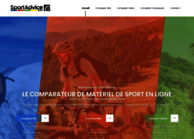 Sport-comparateur.com thumbnail