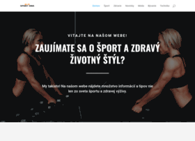 Sport-dna.sk thumbnail Sport-dna.sk thumbnail