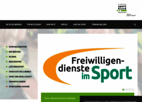 Sport-fuer-sachsen.de thumbnail
