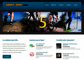 Sport-info.com thumbnail