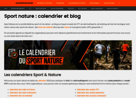 Sport-nature.net thumbnail