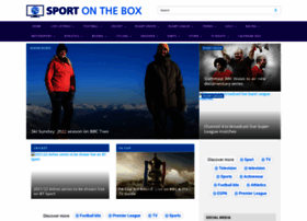 Sport-onthebox.com thumbnail