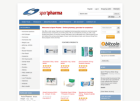 Sport-pharma.net thumbnail