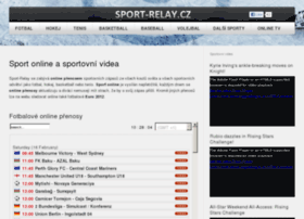 Sport-relay.cz thumbnail