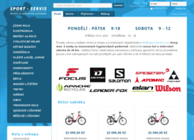 Sport-servis.cz thumbnail