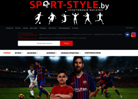 Sport-style.by thumbnail