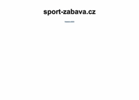 Sport-zabava.cz thumbnail