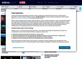 Sport.interia.pl thumbnail Sport.interia.pl thumbnail