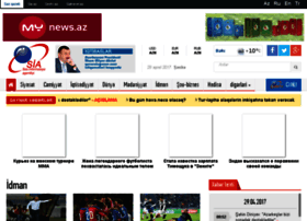Sport.sia.az thumbnail