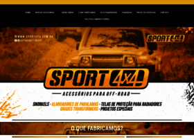 Sport4x4.com.br thumbnail