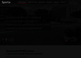 Sporta.sk thumbnail