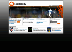 Sportability.com thumbnail