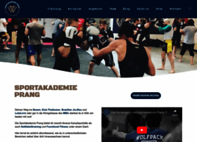 Sportakademie-prang.de thumbnail