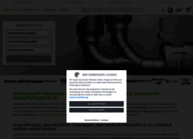 Sportauspuff-billiger.de thumbnail Sportauspuff-billiger.de thumbnail
