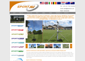 Sportav.co.uk thumbnail