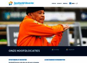 Sportbedrijfdeventer.nl thumbnail